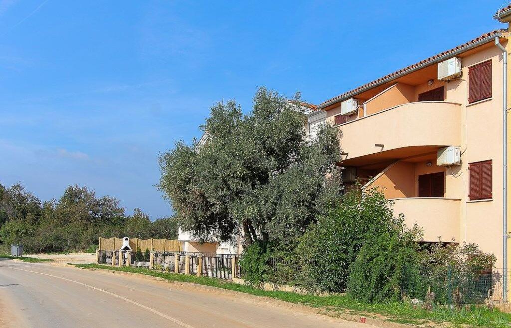 Apartment Stela Медулин Экстерьер фото