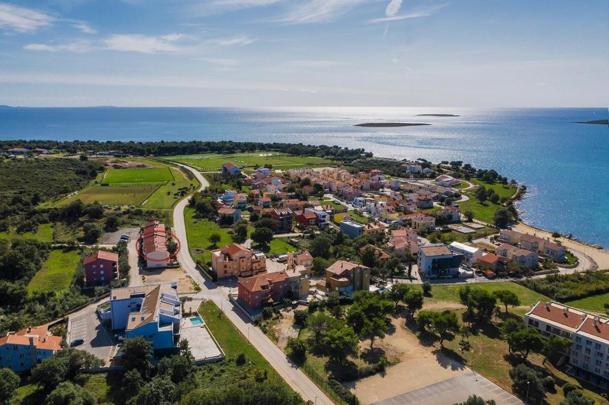 Apartment Stela Медулин Экстерьер фото